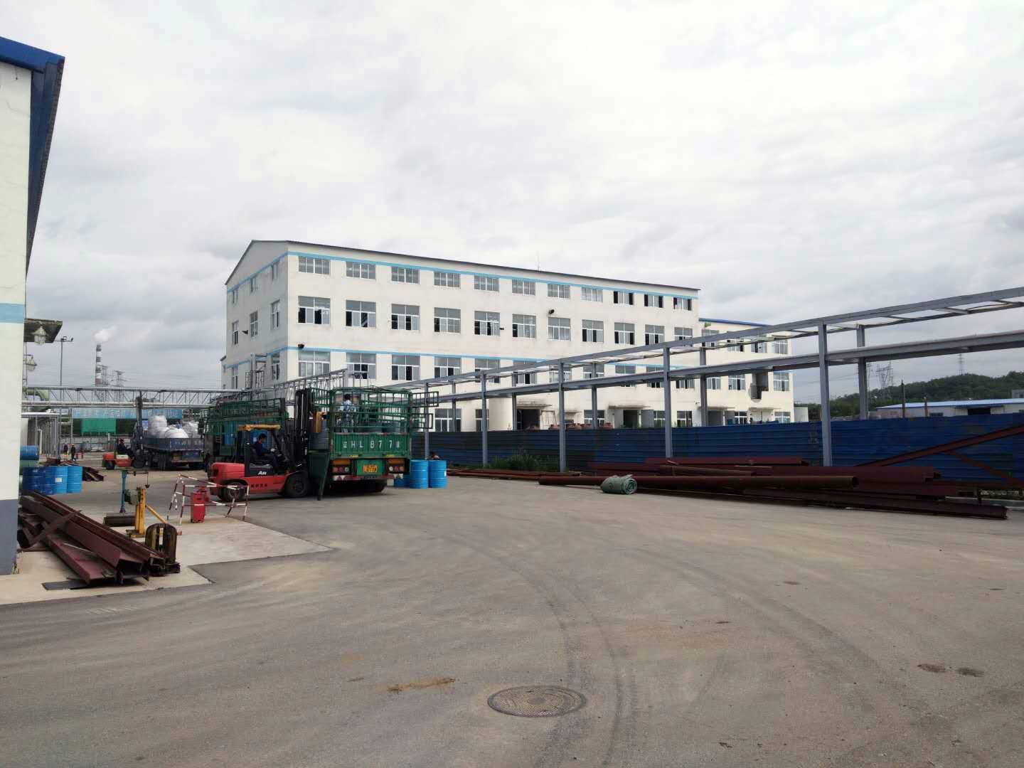 森源化工廠區