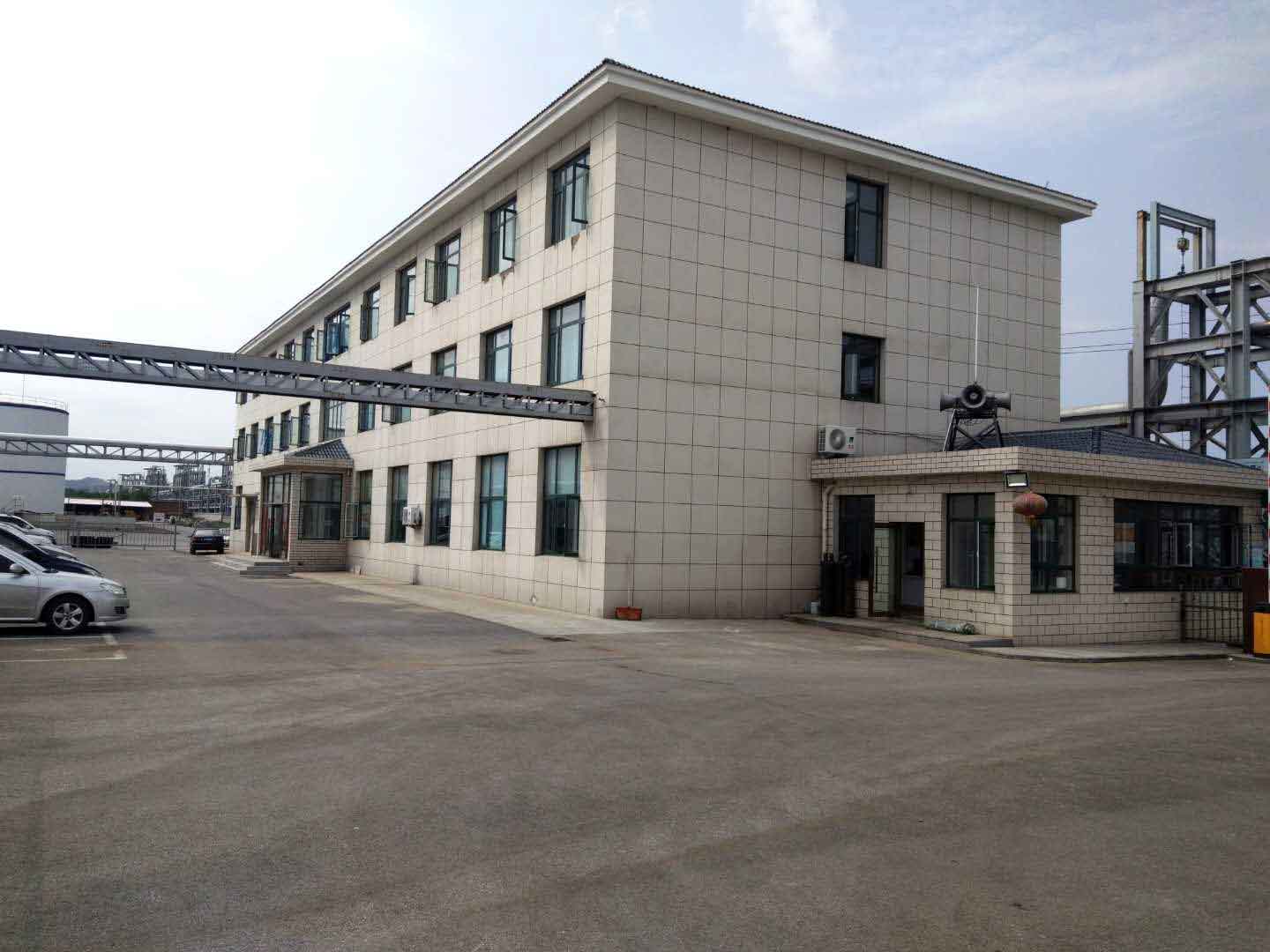 森源化工廠區